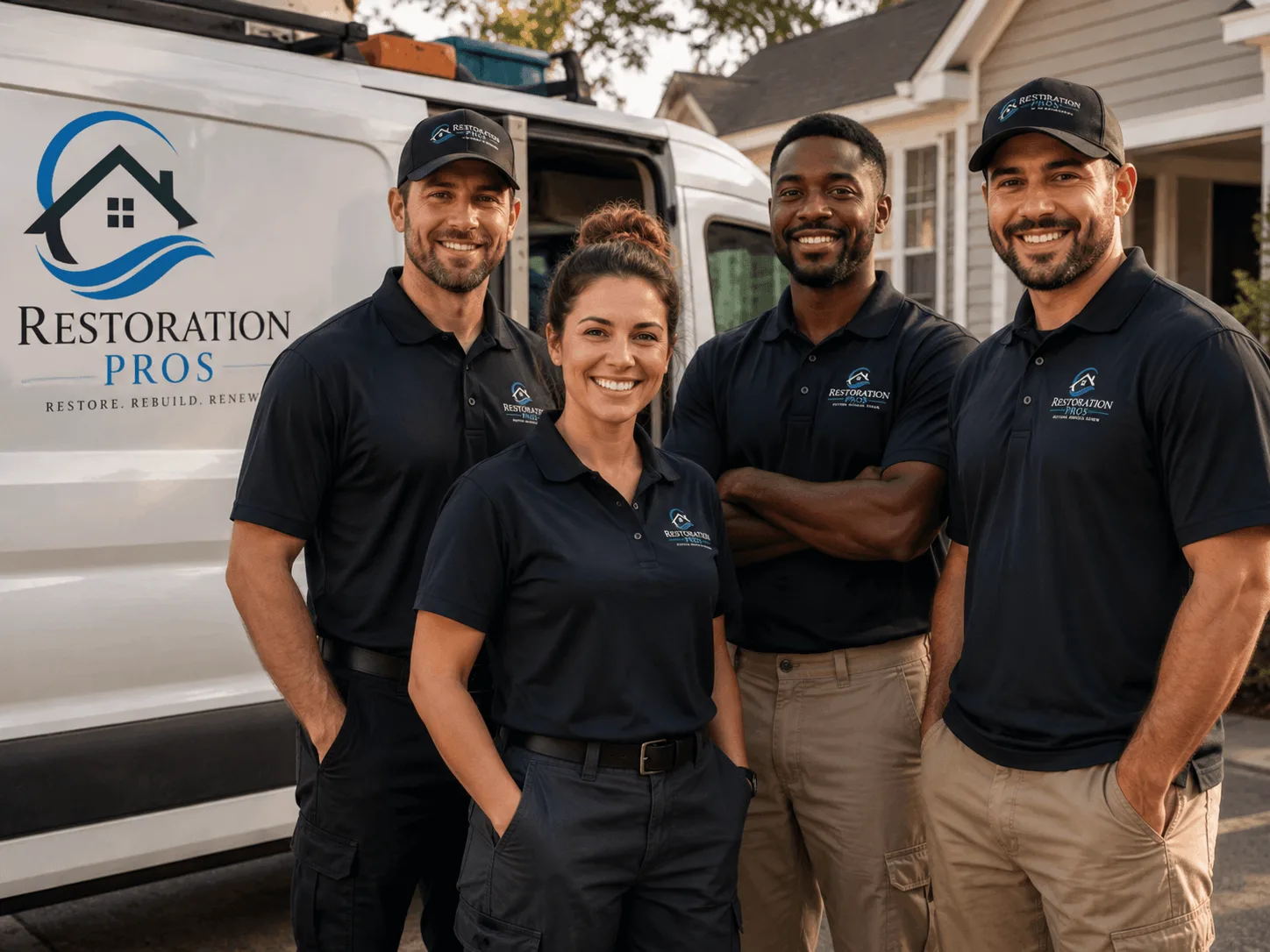 Professional Flood Damage Restoration Services in Medway, OH